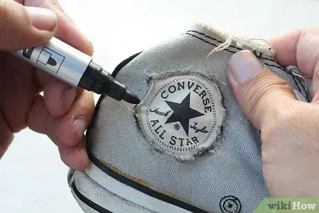 Image titled Make a Pair of "Vintage" Converse Step 10